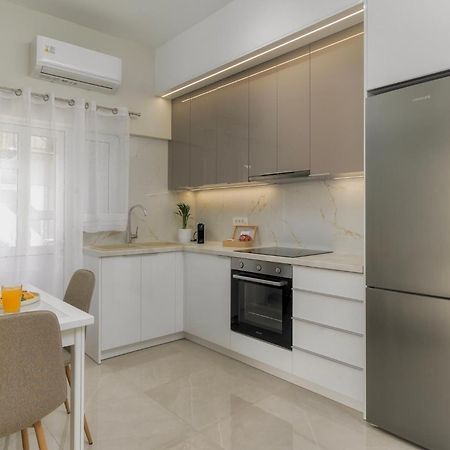 Sugardustapt Luxury Stay 150M From The Cretansea Chania  Exterior foto
