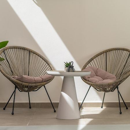 Sugardustapt Luxury Stay 150M From The Cretansea Chania  Exterior foto