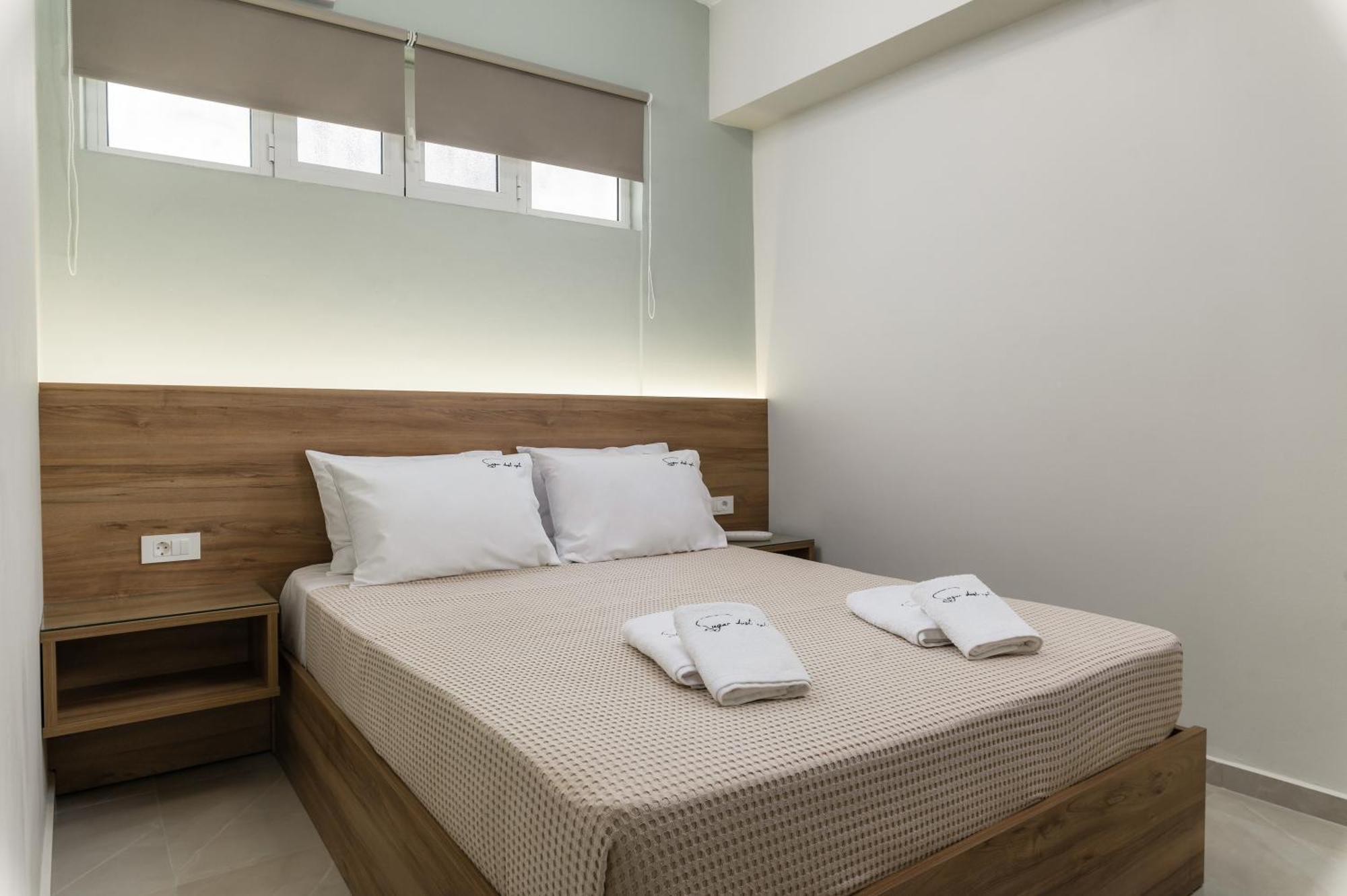 Sugardustapt Luxury Stay 150M From The Cretansea Chania  Exterior foto