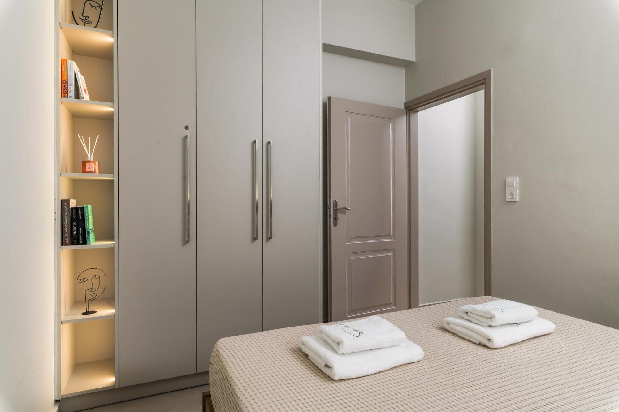Sugardustapt Luxury Stay 150M From The Cretansea Chania  Exterior foto